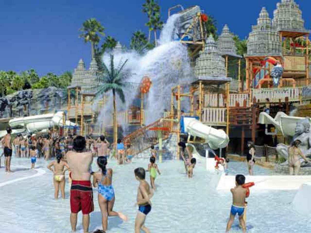 Summerland 洛斯克里斯蒂亚诺斯 外观 照片